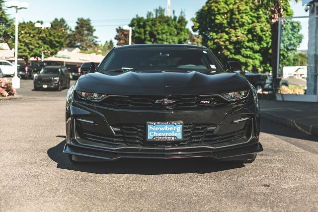 2023 Chevrolet Camaro Vehicle Photo in NEWBERG, OR 97132-1927