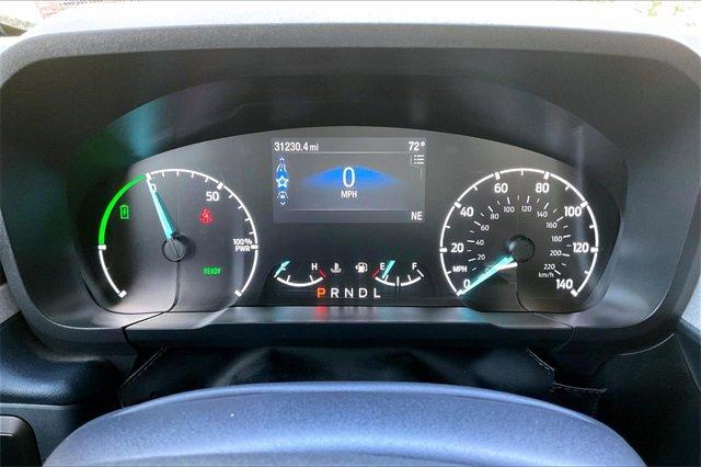 2024 Ford Maverick Vehicle Photo in INDEPENDENCE, MO 64055-1314