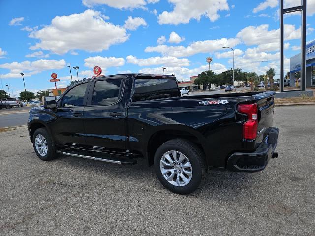 2024 Chevrolet Silverado 1500 Vehicle Photo in SAN ANGELO, TX 76903-5798