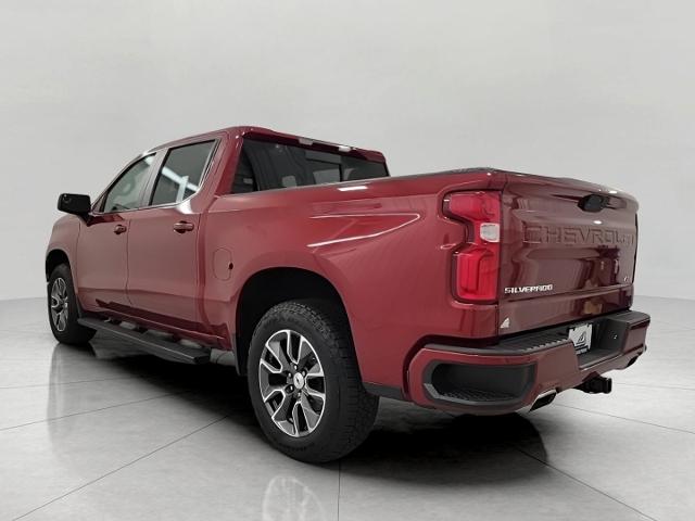 2020 Chevrolet Silverado 1500 Vehicle Photo in NEENAH, WI 54956-2243