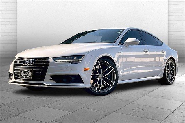 2017 Audi S7 Vehicle Photo in INDEPENDENCE, MO 64055-1314