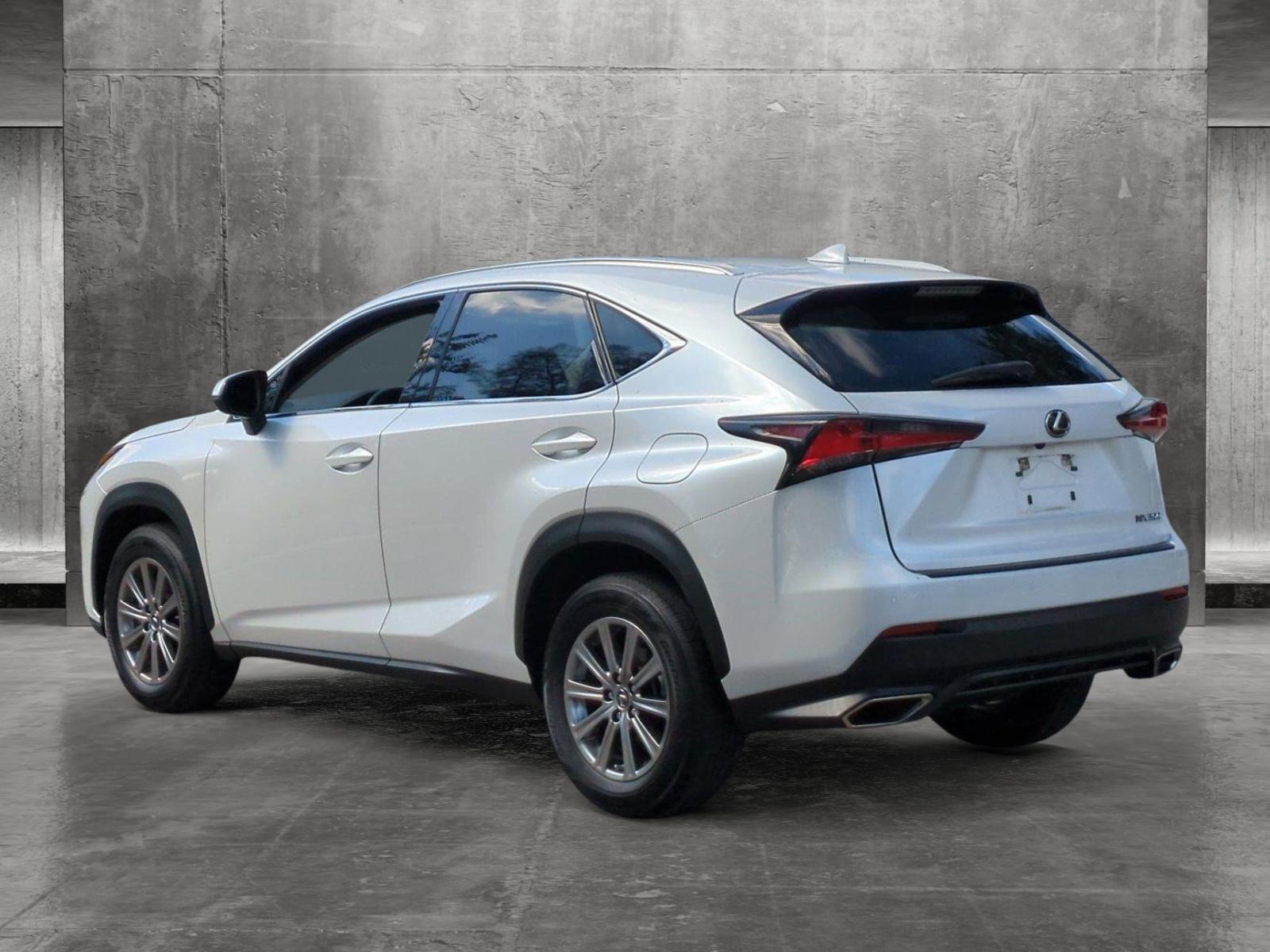 2021 Lexus NX 300 Vehicle Photo in West Palm Beach, FL 33417