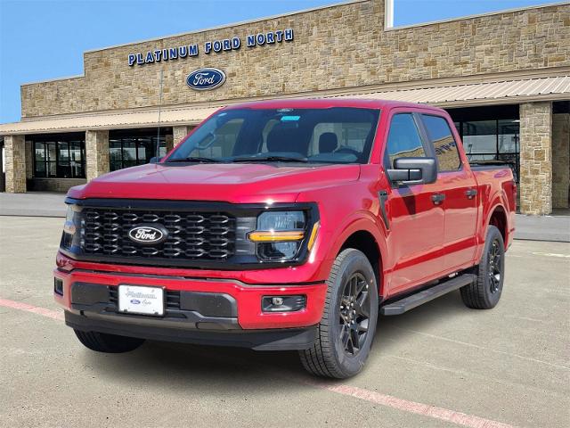 2024 Ford F-150 Vehicle Photo in Pilot Point, TX 76258