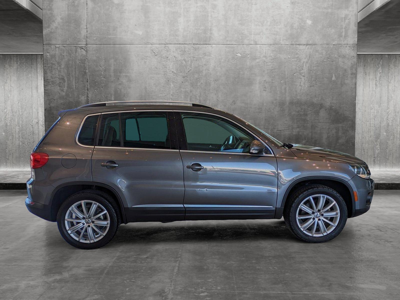 2012 Volkswagen Tiguan Vehicle Photo in Las Vegas, NV 89149