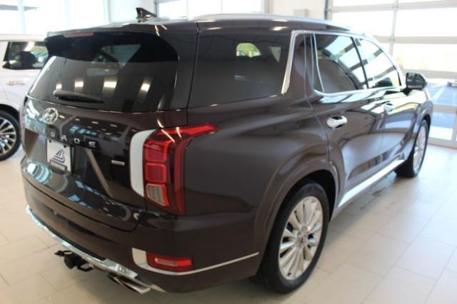 2020 Hyundai PALISADE Vehicle Photo in Green Bay, WI 54304