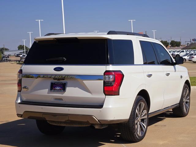 2020 Ford Expedition Vehicle Photo in Weatherford, TX 76087-8771