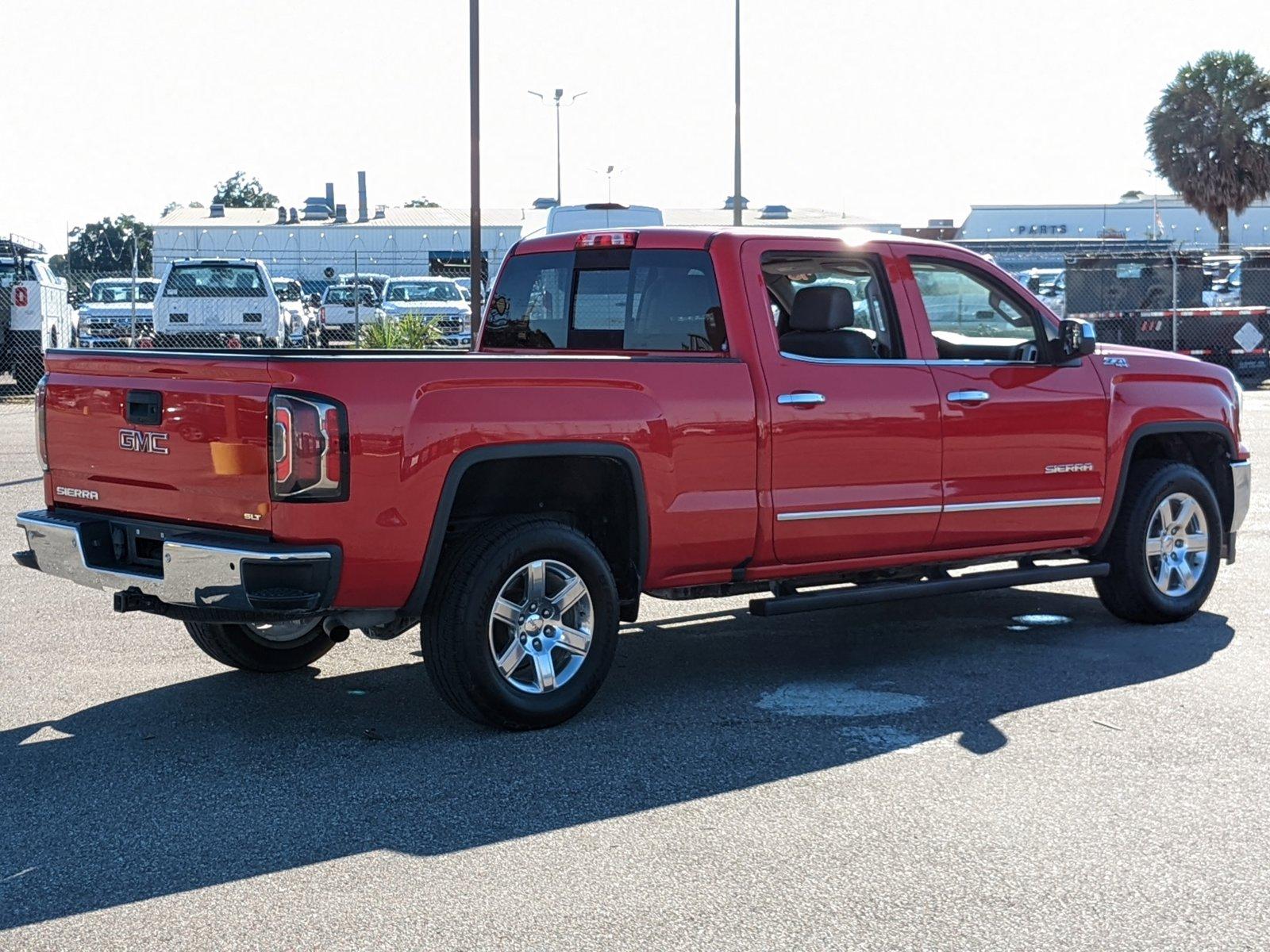 2018 GMC Sierra 1500 Vehicle Photo in ORLANDO, FL 32808-7998