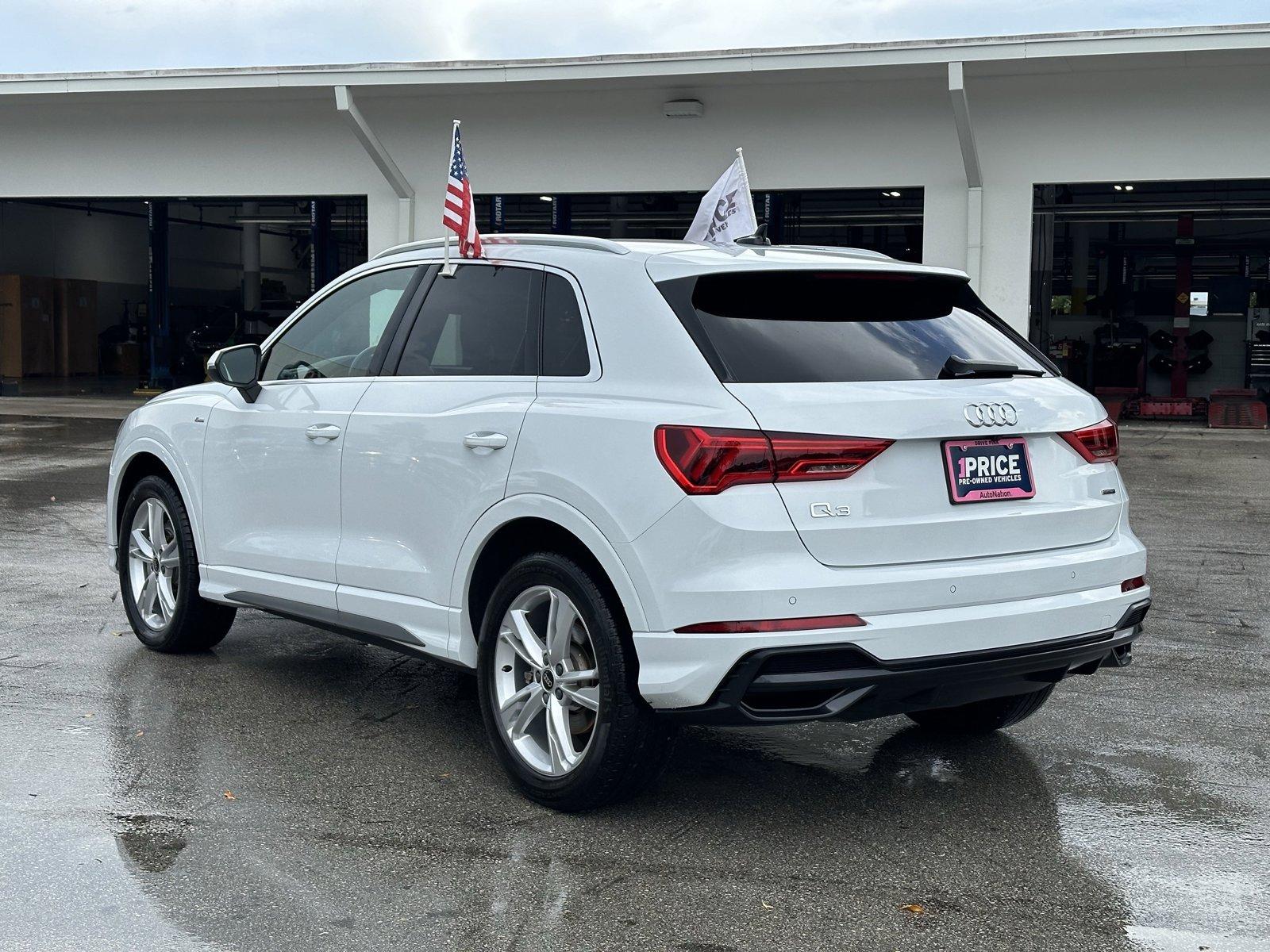 2022 Audi Q3 Vehicle Photo in Hollywood, FL 33021