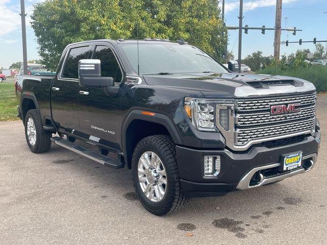 2020 GMC Sierra 2500 HD Vehicle Photo in GREELEY, CO 80634-4125