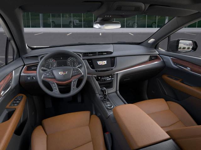 2025 Cadillac XT5 Vehicle Photo in LIBERTYVILLE, IL 60048-3287