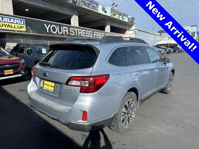 2015 Subaru Outback Vehicle Photo in Puyallup, WA 98371