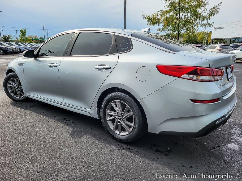 2020 Kia Optima Vehicle Photo in Saint Charles, IL 60174