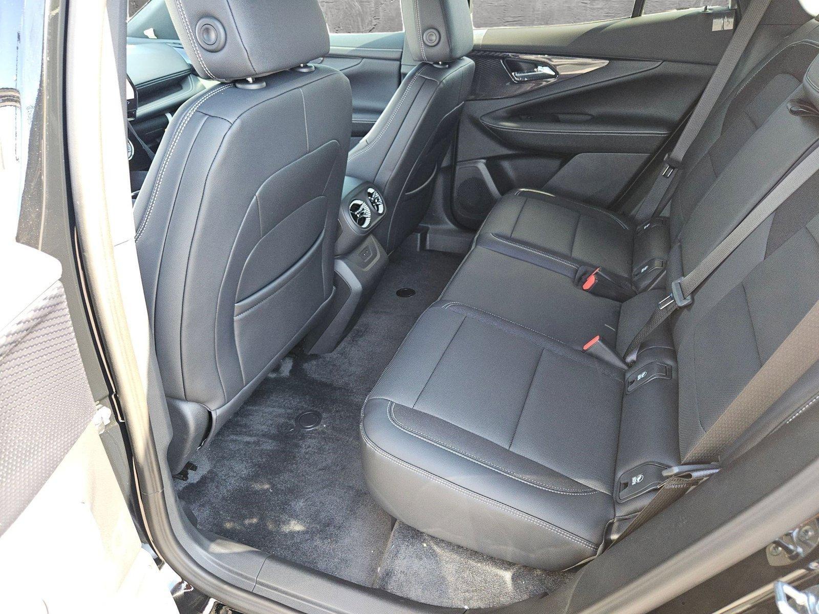 2024 Chevrolet Blazer EV Vehicle Photo in MESA, AZ 85206-4395