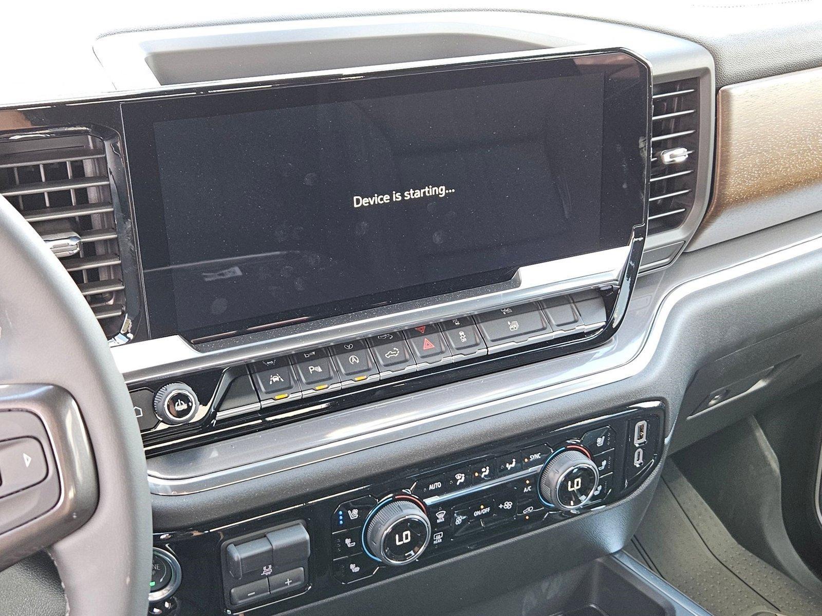 2025 Chevrolet Silverado 1500 Vehicle Photo in PEORIA, AZ 85382-3715