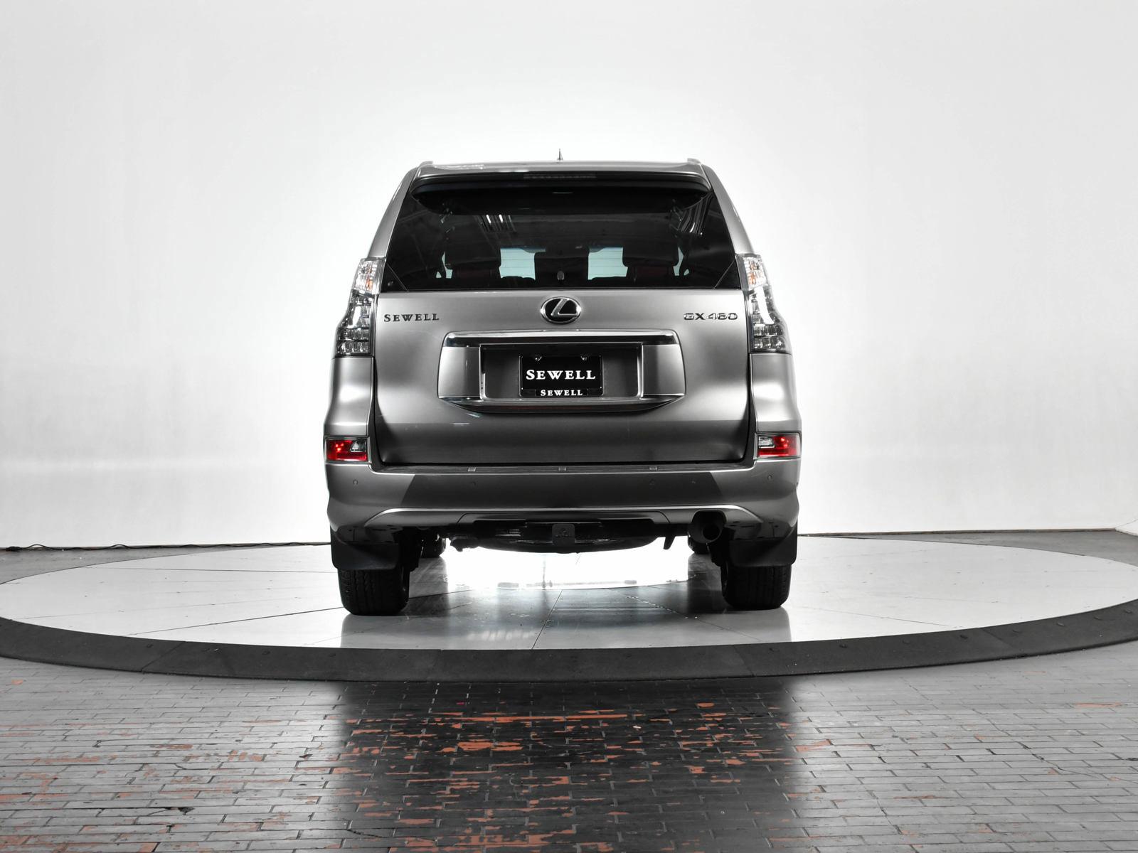 2023 Lexus GX 460 Vehicle Photo in DALLAS, TX 75235