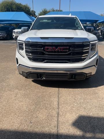 Used 2024 GMC Sierra 1500 SLT with VIN 3GTPHDED2RG148735 for sale in Fort Worth, TX