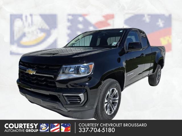 2022 Chevrolet Colorado Vehicle Photo in BROUSSARD, LA 70518-0000