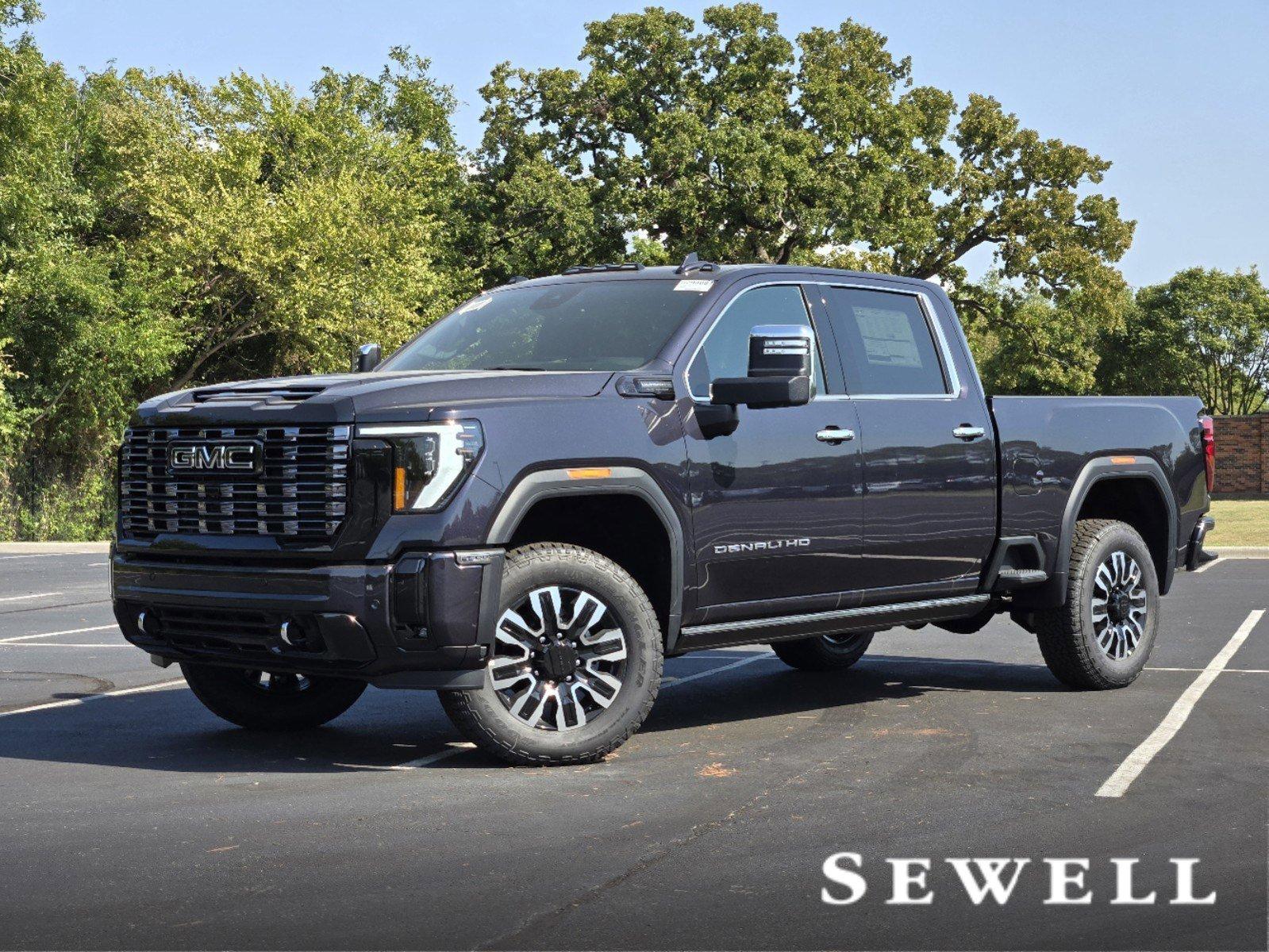 2025 GMC Sierra 2500 HD Vehicle Photo in DALLAS, TX 75209-3016