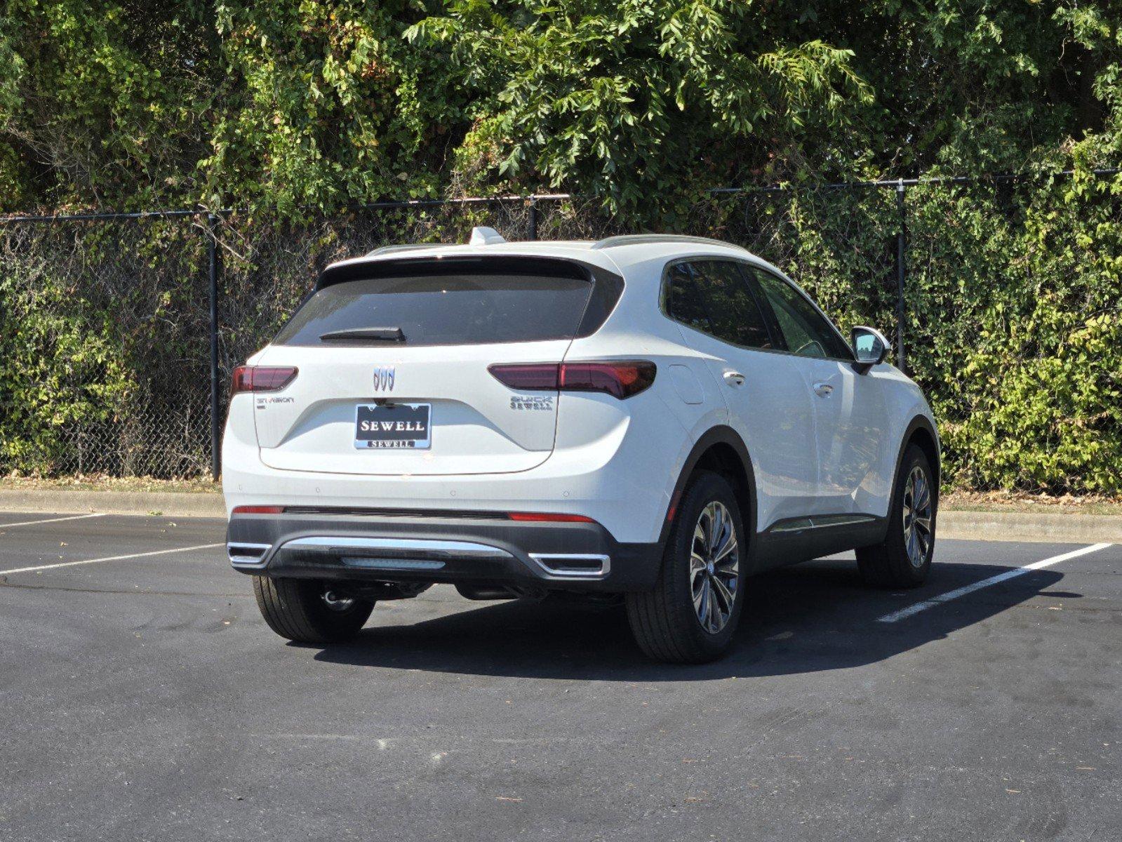 2024 Buick Envision Vehicle Photo in DALLAS, TX 75209-3016