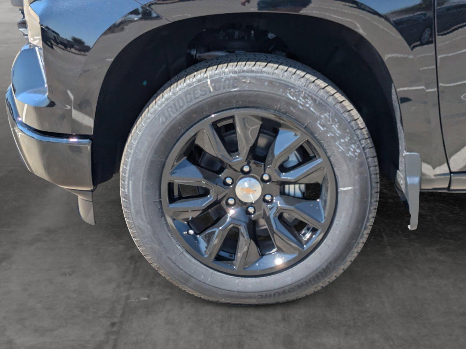 2024 Chevrolet Silverado 1500 Vehicle Photo in CORPUS CHRISTI, TX 78412-4902