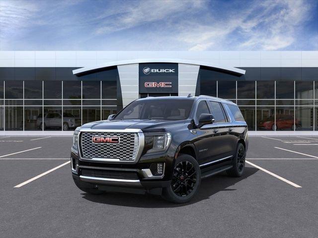 2024 GMC Yukon XL Vehicle Photo in MEDINA, OH 44256-9631