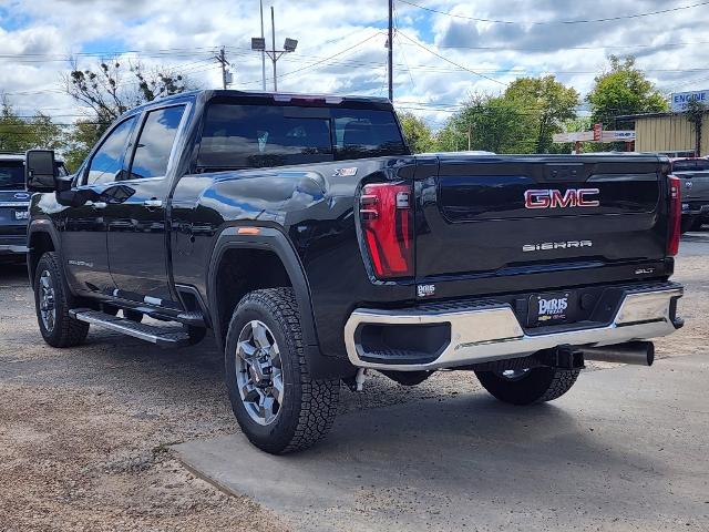 2025 GMC Sierra 2500 HD Vehicle Photo in PARIS, TX 75460-2116