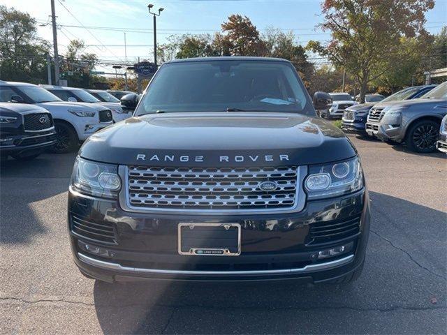 2014 Land Rover Range Rover Vehicle Photo in Willow Grove, PA 19090