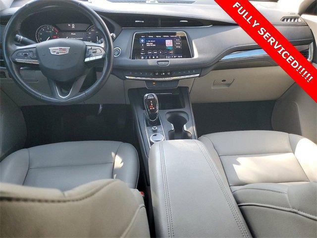 2022 Cadillac XT4 Vehicle Photo in SUNRISE, FL 33323-3202