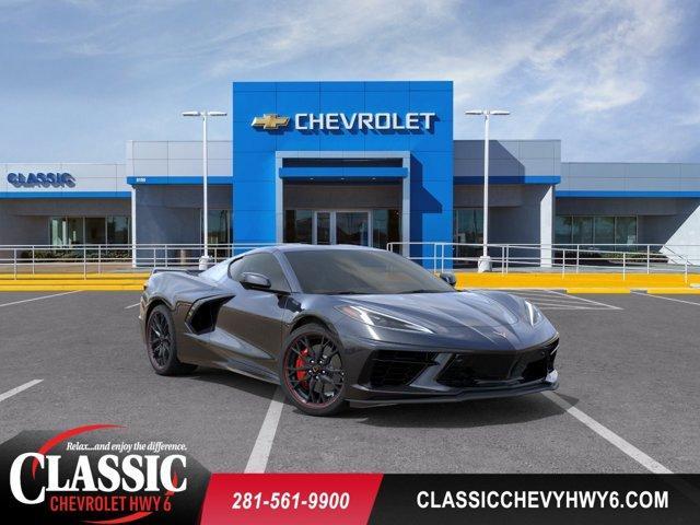 2024 Chevrolet Corvette Stingray Vehicle Photo in HOUSTON, TX 77083-5701