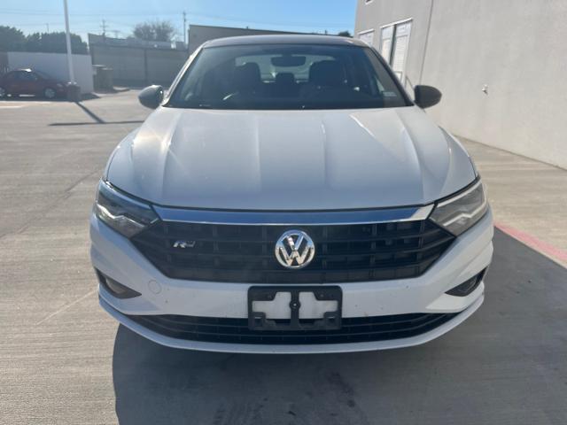 2021 Volkswagen Jetta Vehicle Photo in WEATHERFORD, TX 76087