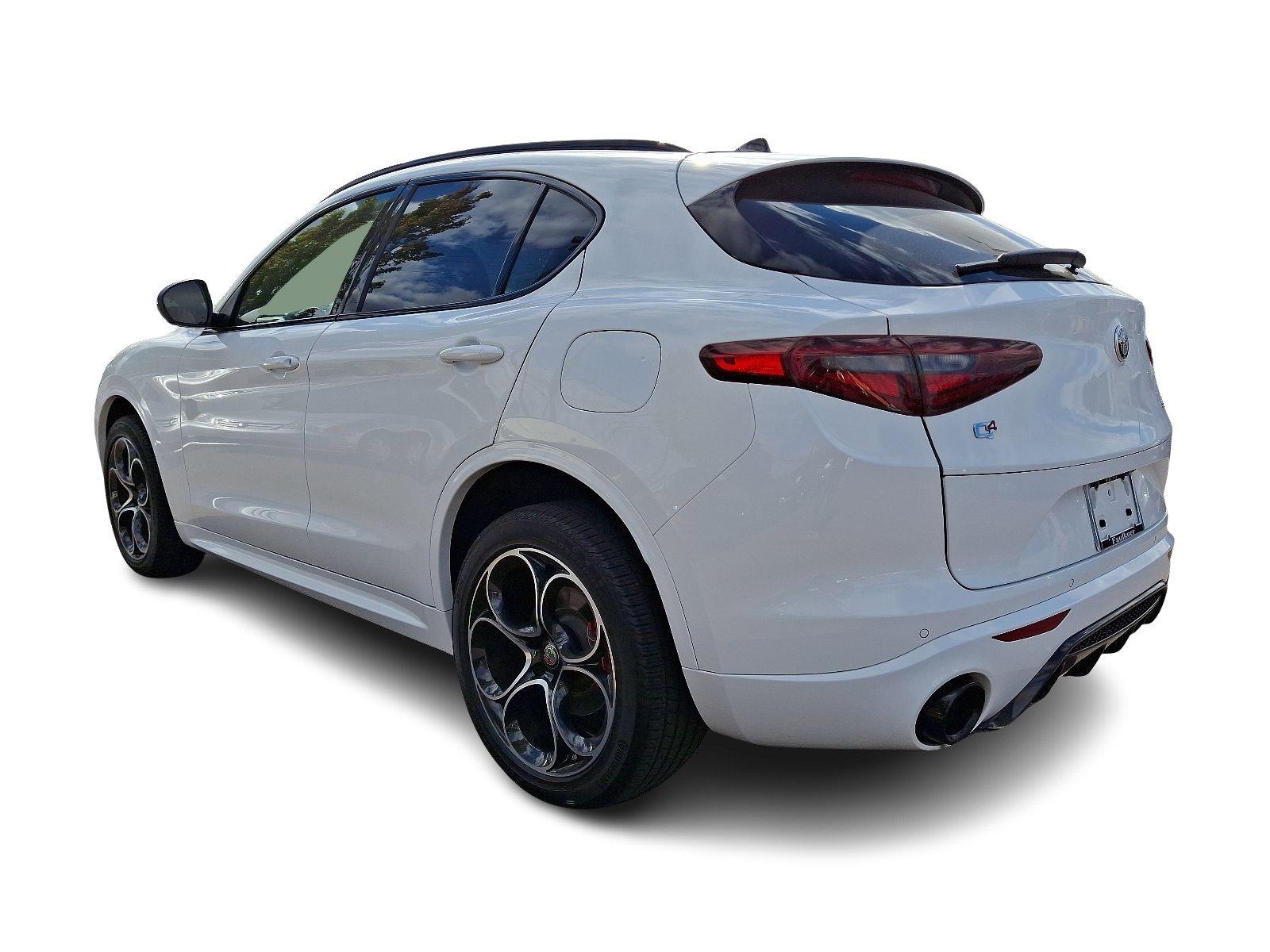 2021 Alfa Romeo Stelvio Vehicle Photo in Willow Grove, PA 19090