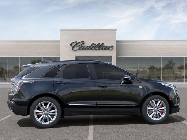 2024 Cadillac XT5 Vehicle Photo in MADISON, WI 53713-3220