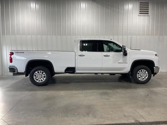 2024 Chevrolet Silverado 3500 HD Vehicle Photo in GLENWOOD, MN 56334-1123