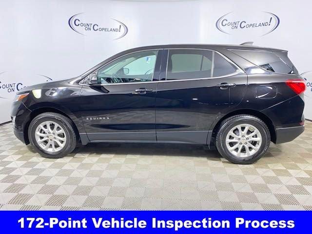 2018 Chevrolet Equinox Vehicle Photo in BROCKTON, MA 02301-7113