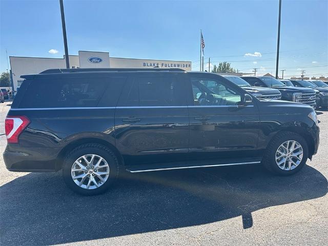 2020 Ford Expedition Max Vehicle Photo in EASTLAND, TX 76448-3020