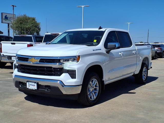 2025 Chevrolet Silverado 1500 Vehicle Photo in ROSENBERG, TX 77471-5675