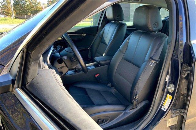 2018 Chevrolet Impala Vehicle Photo in KANSAS CITY, MO 64114-4502