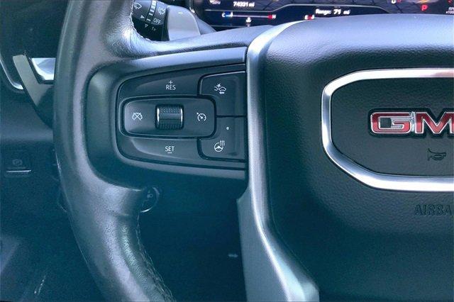 2022 GMC Sierra 1500 Vehicle Photo in INDEPENDENCE, MO 64055-1377