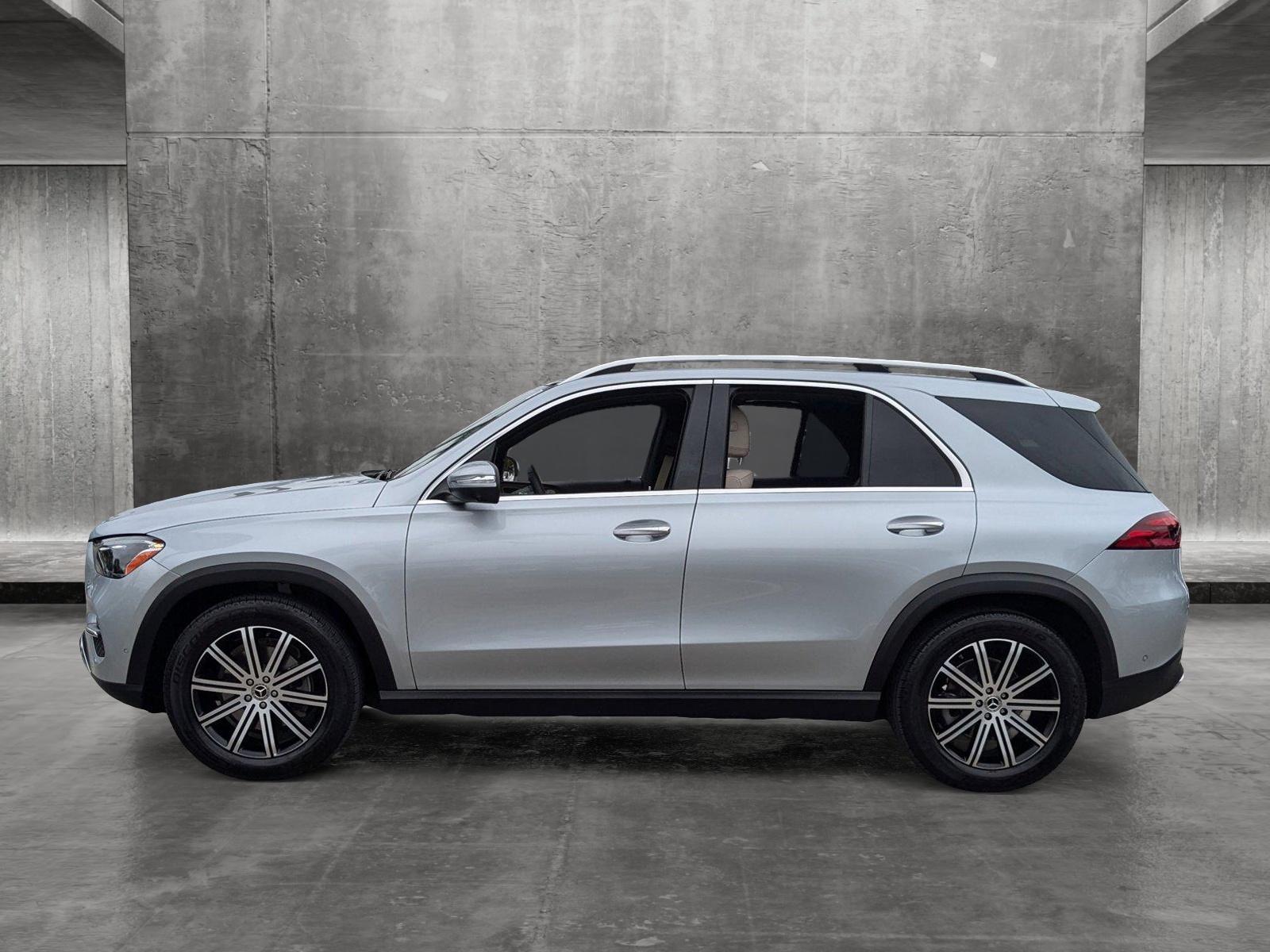 2024 Mercedes-Benz GLE Vehicle Photo in Coconut Creek, FL 33073