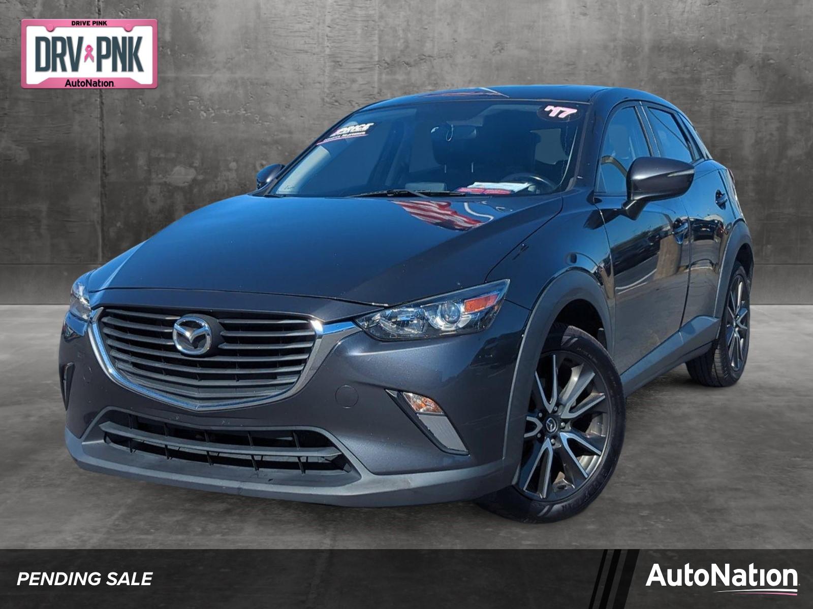 2017 Mazda CX-3 Vehicle Photo in Memphis, TN 38128