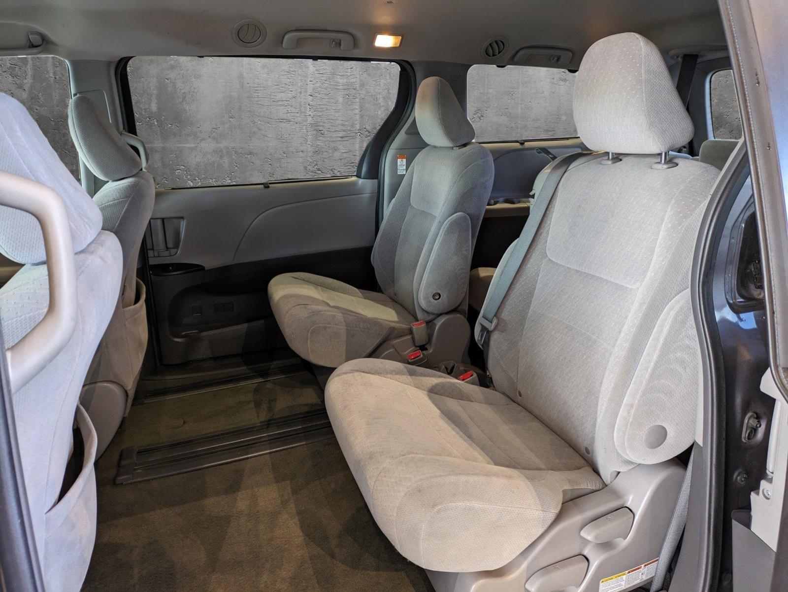 2015 Toyota Sienna Vehicle Photo in Las Vegas, NV 89149