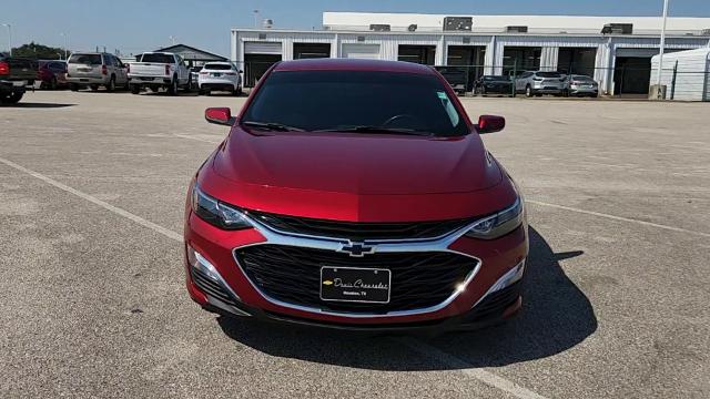 2022 Chevrolet Malibu Vehicle Photo in HOUSTON, TX 77054-4802