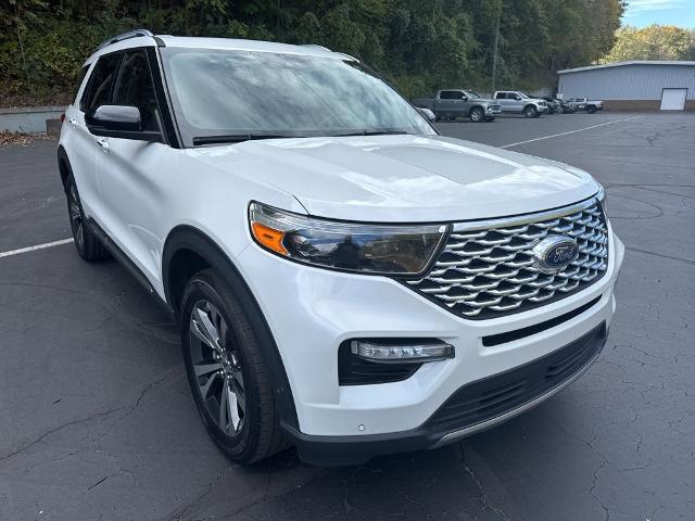 2020 Ford Explorer Vehicle Photo in MARION, NC 28752-6372