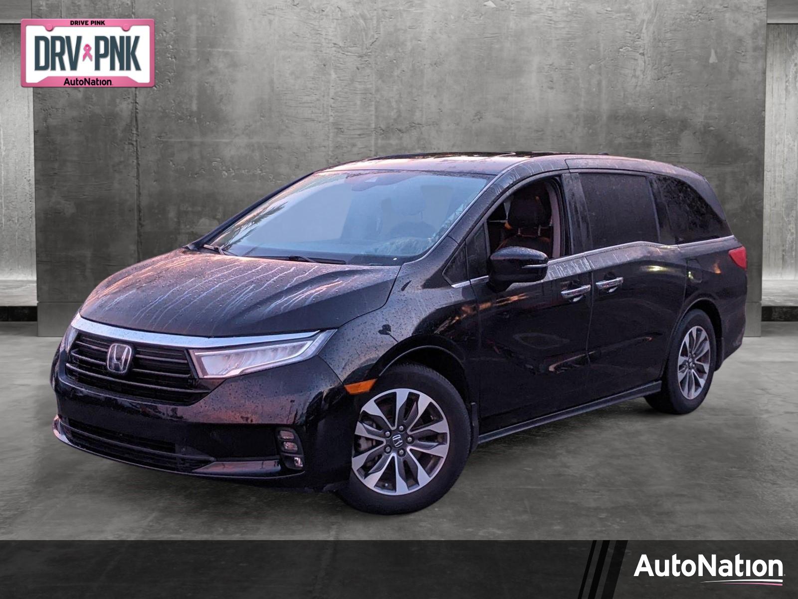 2021 Honda Odyssey Vehicle Photo in Miami, FL 33015