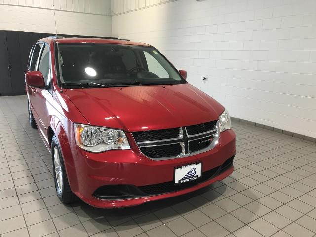 2016 Dodge Grand Caravan Vehicle Photo in GREEN BAY, WI 54303-3330