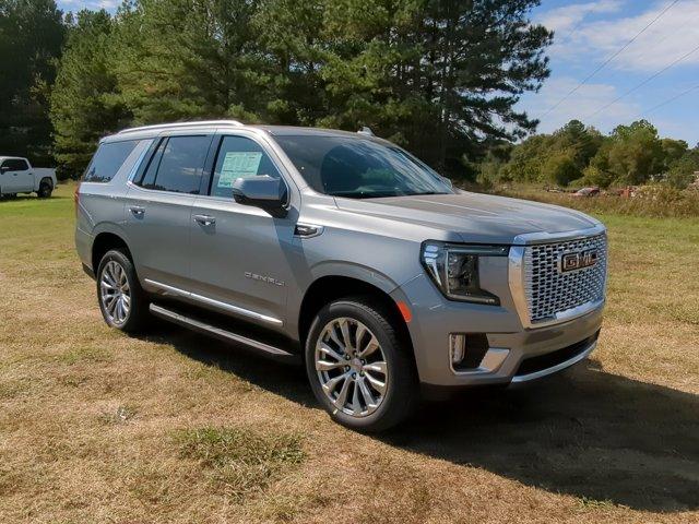 2024 GMC Yukon Vehicle Photo in ALBERTVILLE, AL 35950-0246