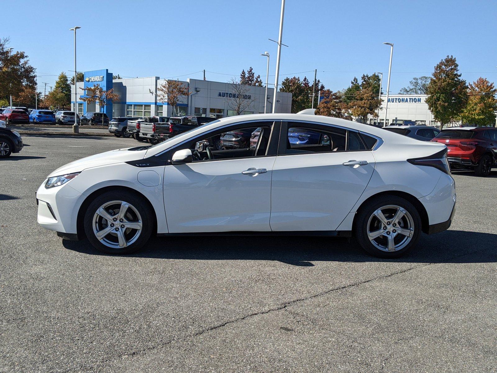 2017 Chevrolet Volt Vehicle Photo in LAUREL, MD 20707-4697