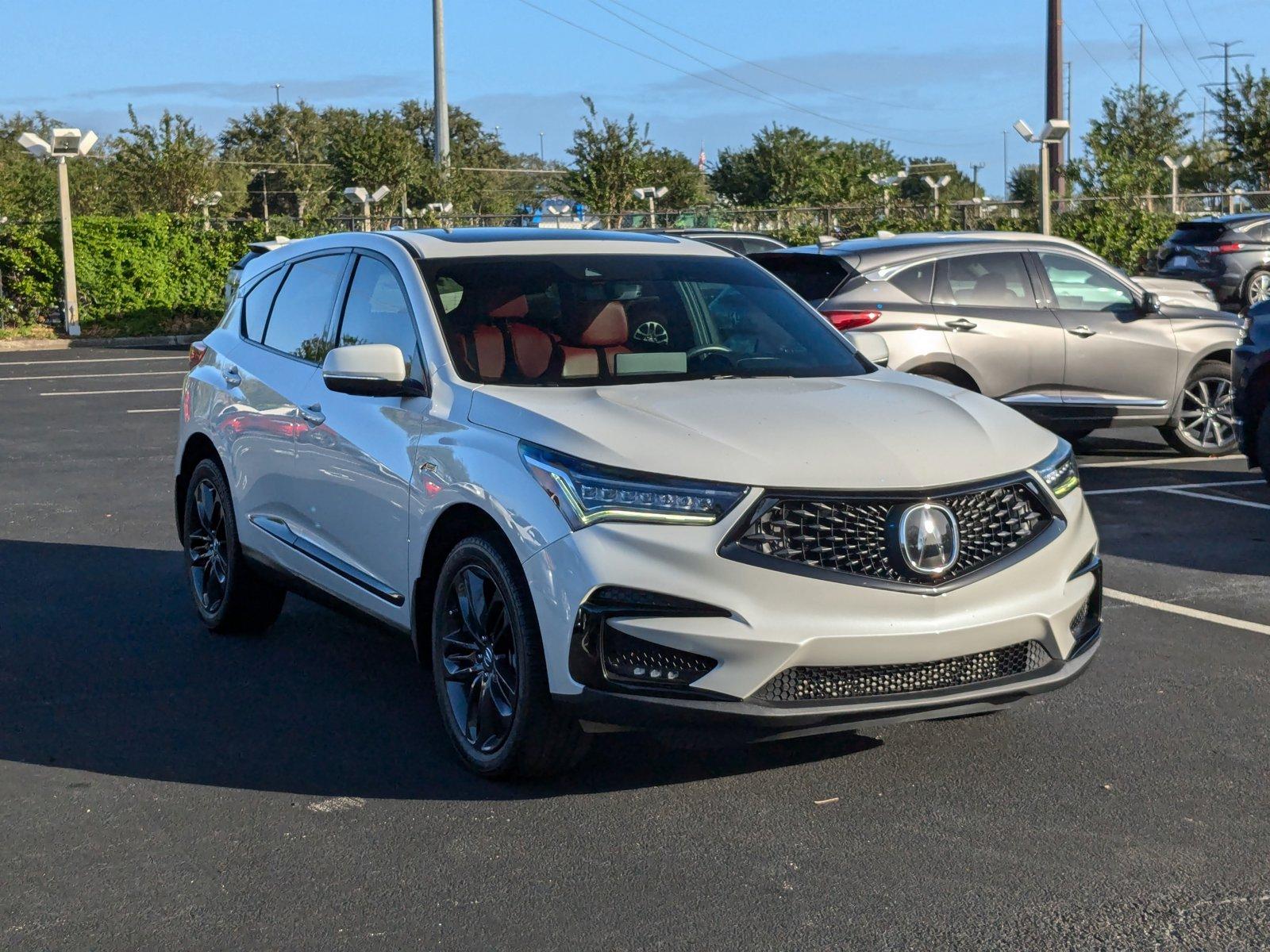 2021 Acura RDX Vehicle Photo in Sanford, FL 32771