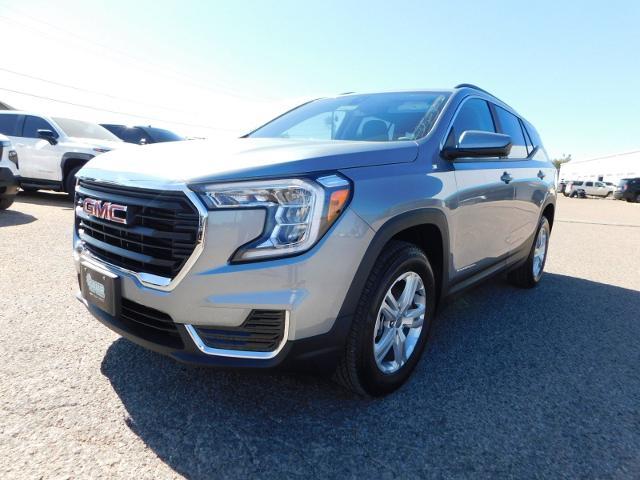 2024 GMC Terrain Vehicle Photo in Weatherford, TX 76087