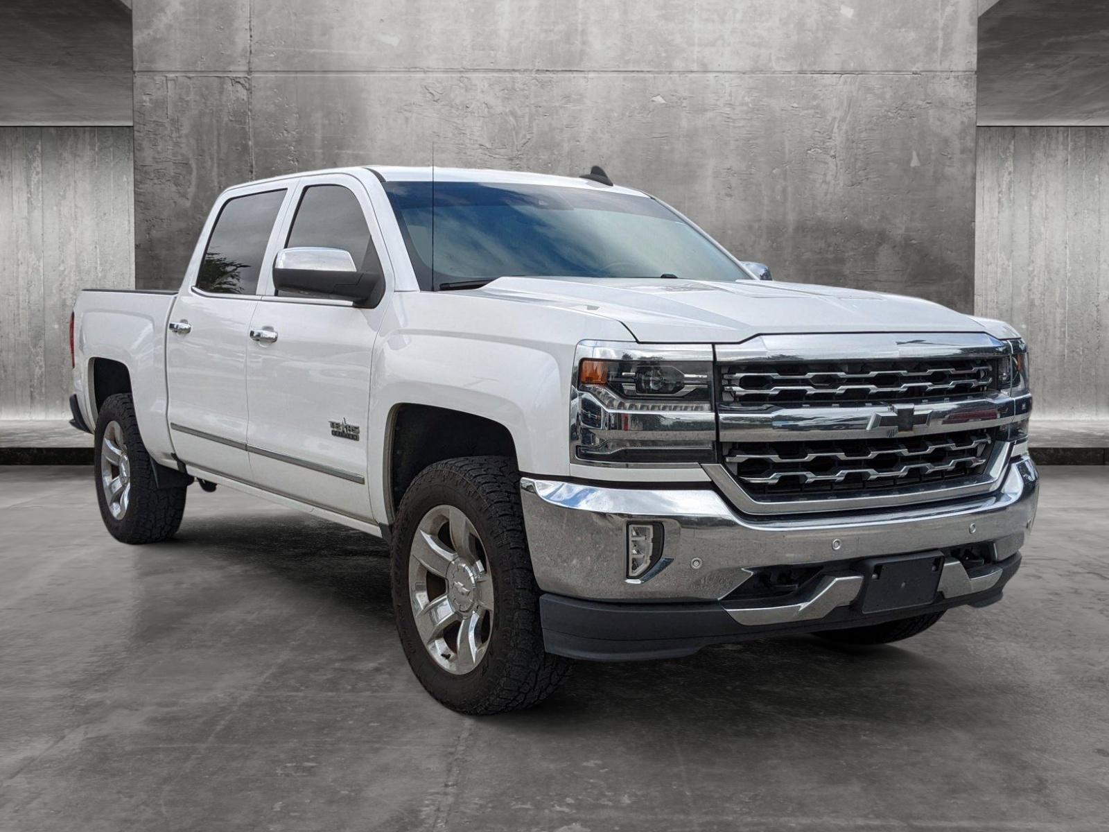 2016 Chevrolet Silverado 1500 Vehicle Photo in Jacksonville, FL 32256